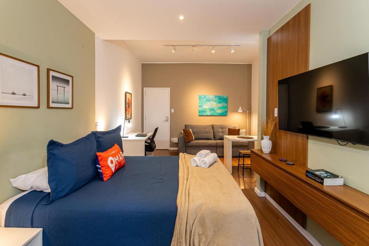 Studio in Leblon 6Min from the beach | VA 380/403 - 5