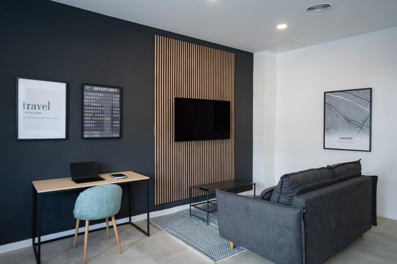 Nomad Malaga - Airport I