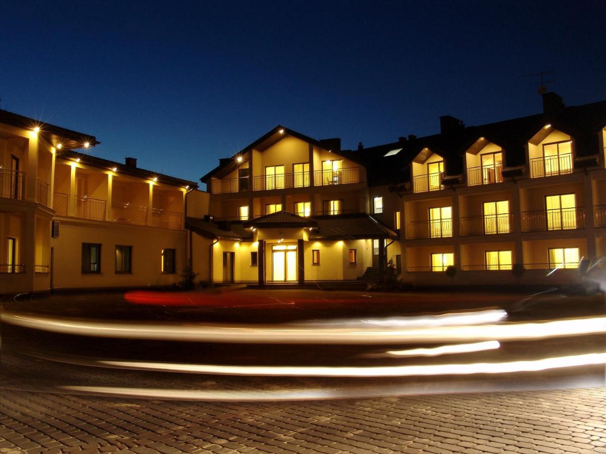 Image: Hotel Spa Rusałka