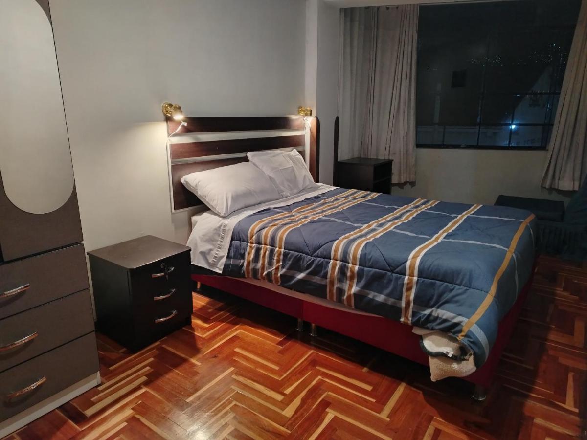 Cusco Tahuanwasi Apartments - 2