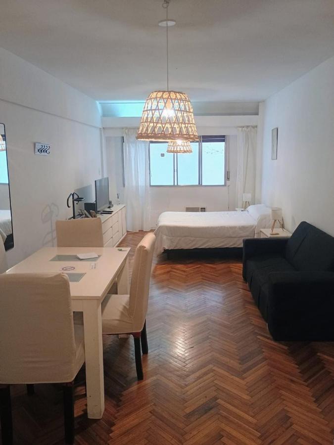 Studio apartment in Microcenter of Buenos Aires (2D)