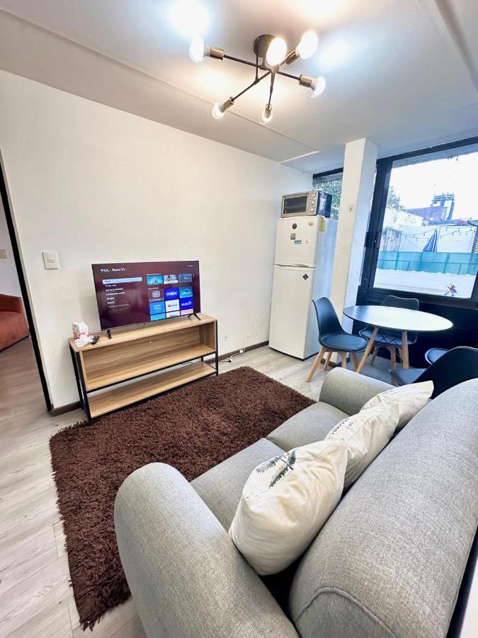 Charming apartment in Condesa - 3