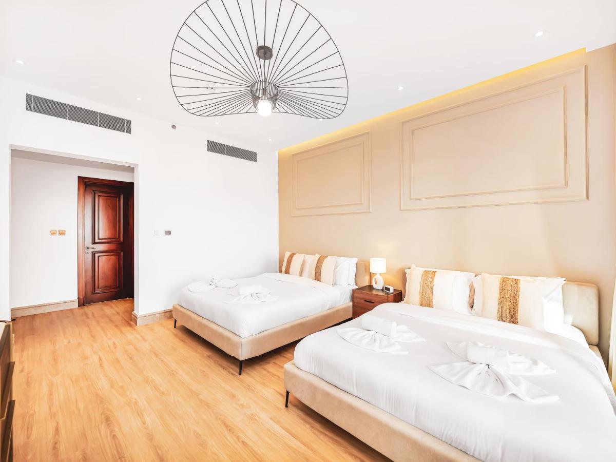 Palm Jumeirah Beach Paradise at Fairmont Residence - 2