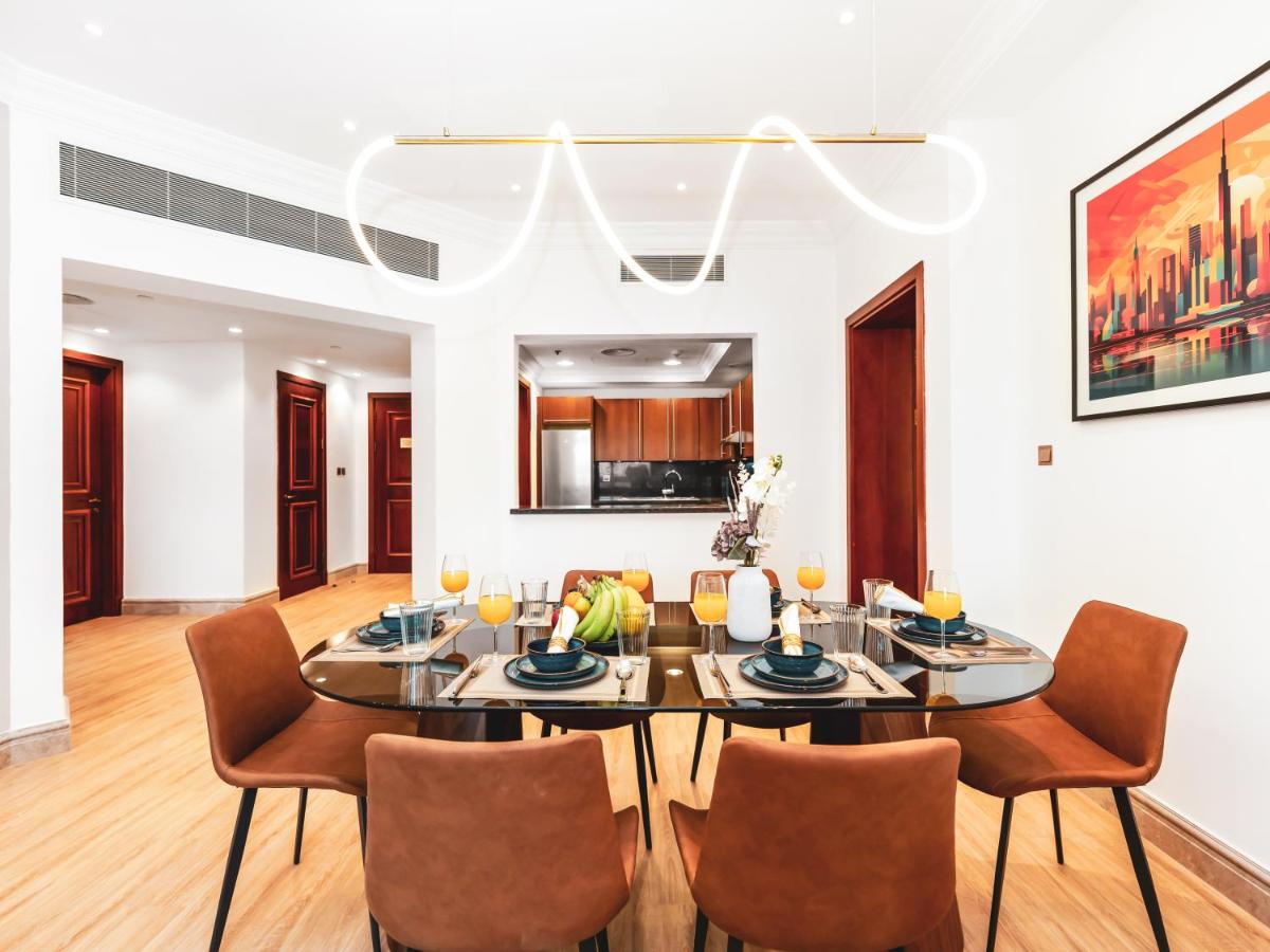 Palm Jumeirah Beach Paradise at Fairmont Residence - 5