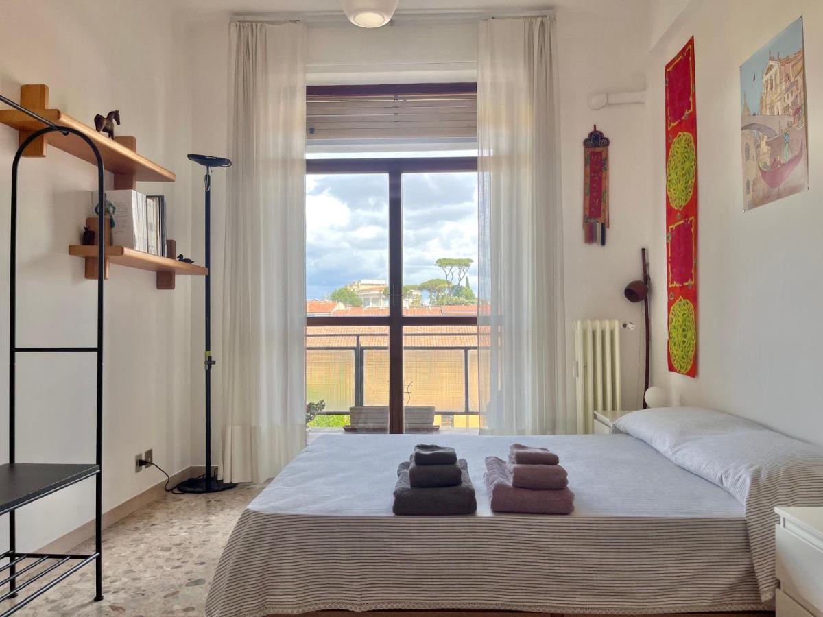 Roma San Pietro - Elegante appartamento con vista - 2