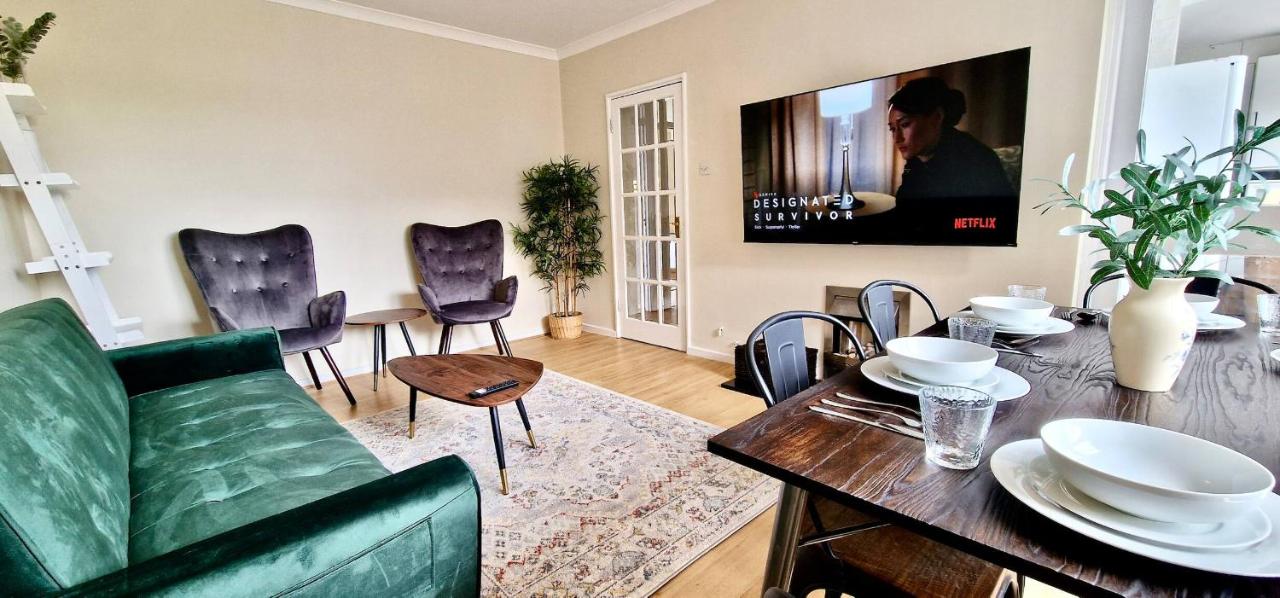 Canal View 3 bed Flat - Little Venice! - 5