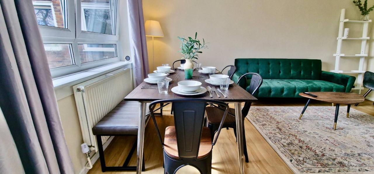 Canal View 3 bed Flat - Little Venice! - 4