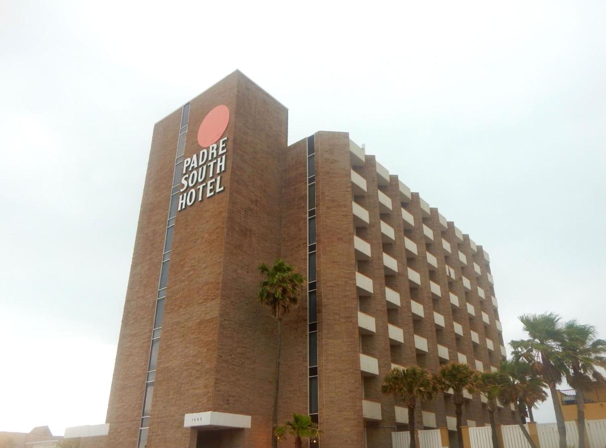 Padre South Hotel On The Beach — photo 19