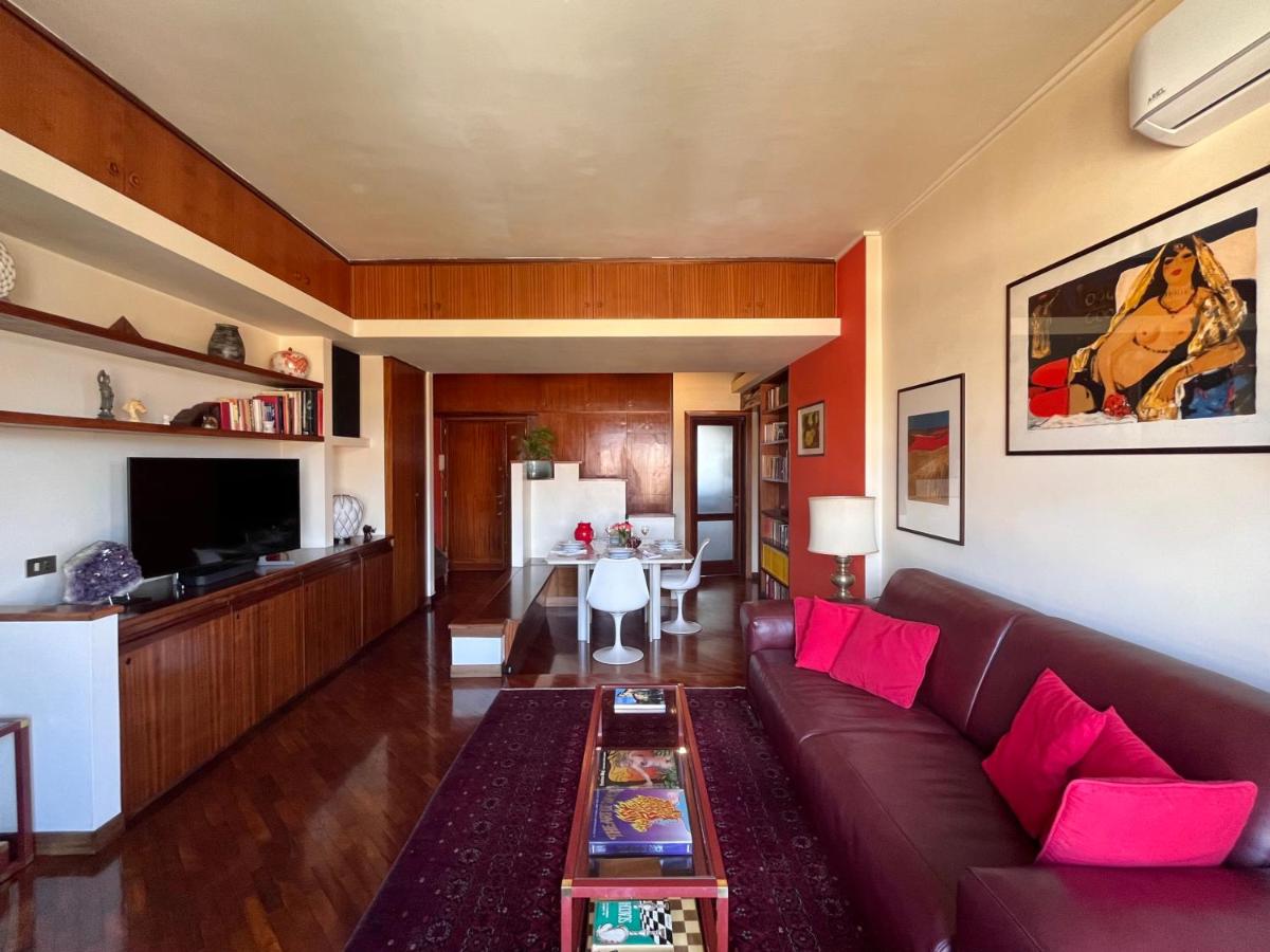 Roma San Pietro - Elegante appartamento con vista - 5