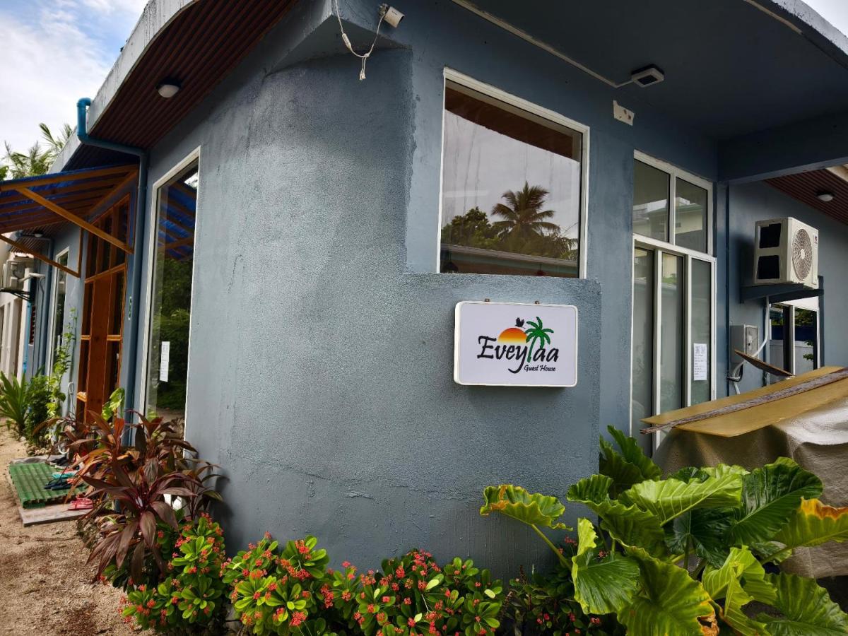 Eveylaa Guesthouse