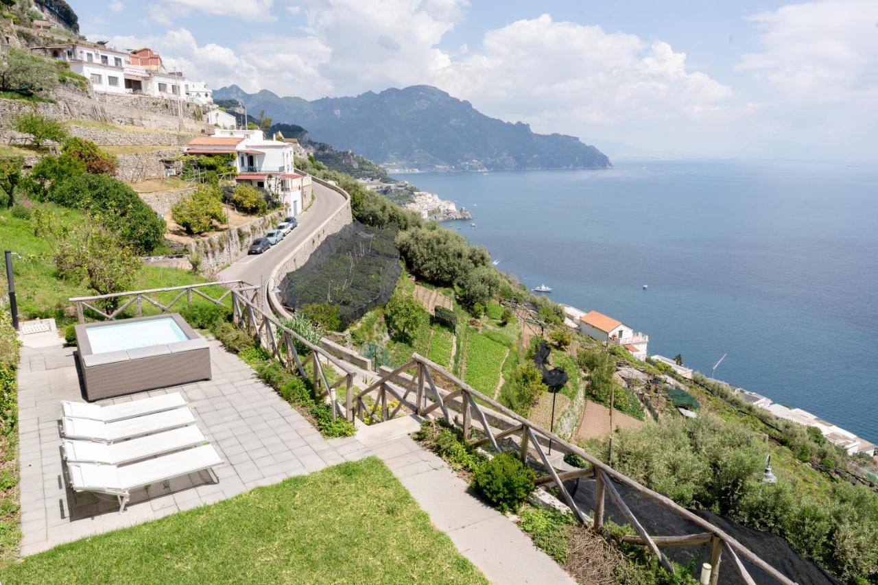 Villa Alba - Amalfi Coast - 3