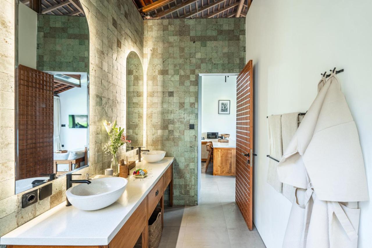 Jepun Villa at Sawah Indah Ubud - 3