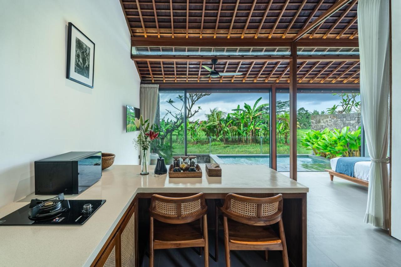 Jepun Villa at Sawah Indah Ubud - 5