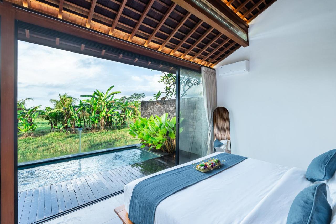 Jepun Villa at Sawah Indah Ubud - 2