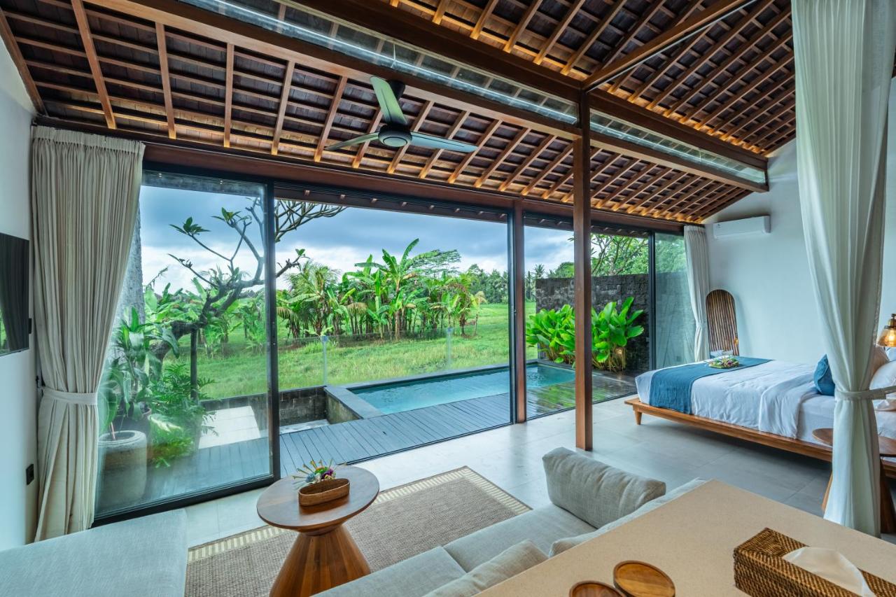 Jepun Villa at Sawah Indah Ubud - 4