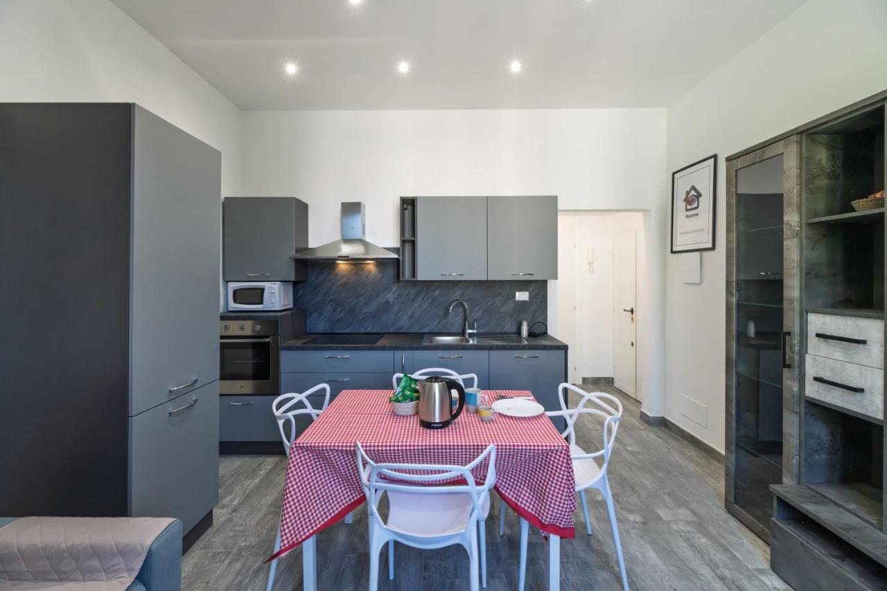 Rooma Roman Nest Garbatella - metro B line - 4