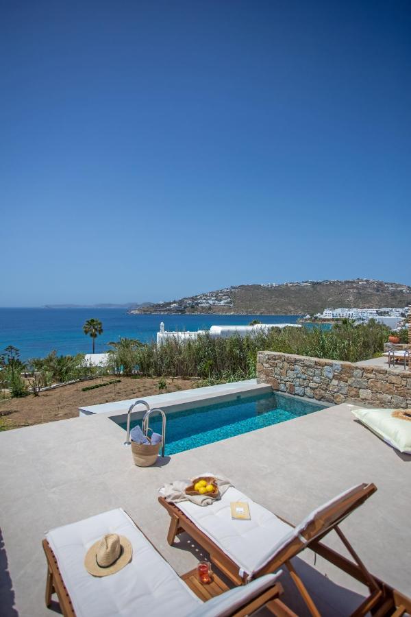 Only yours , Mykonos - Private pool & sea view suites near Scorpios - 4