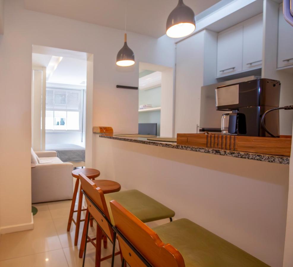 Apartamento Loft em Copacabana a Passos da Praia - 4