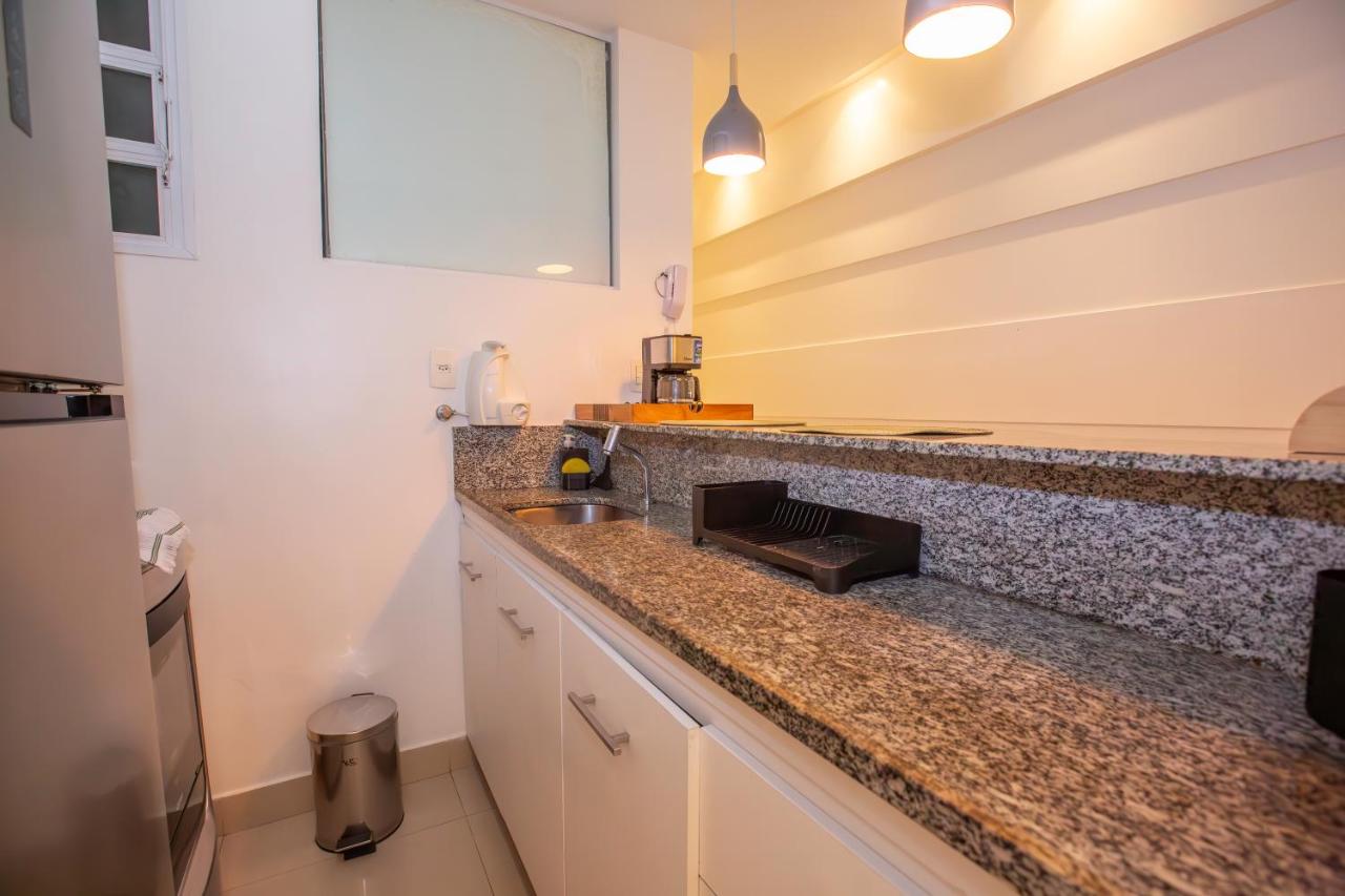 Apartamento Loft em Copacabana a Passos da Praia - 3