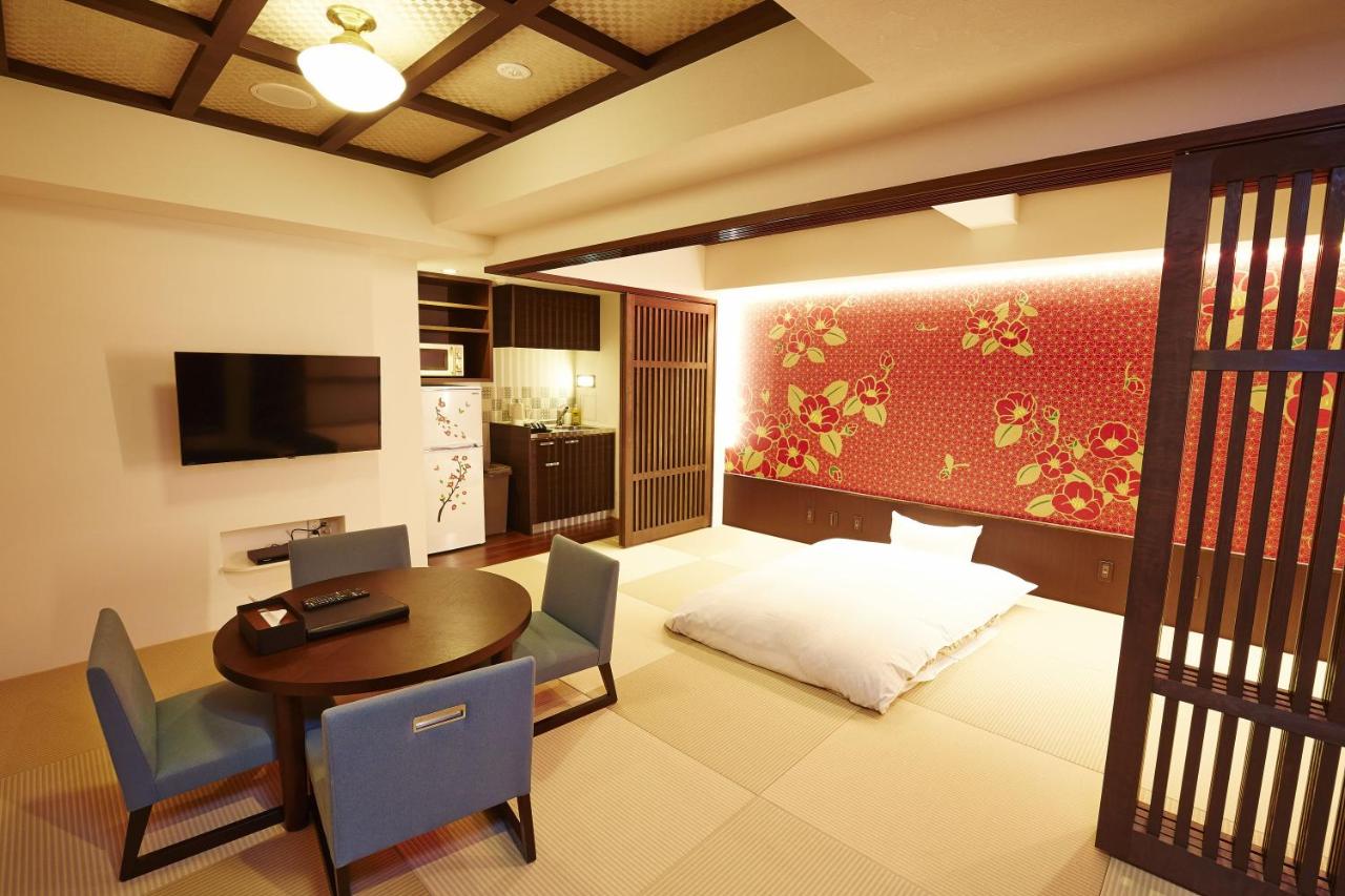 Hotel Sanrriott Kitahama - 2