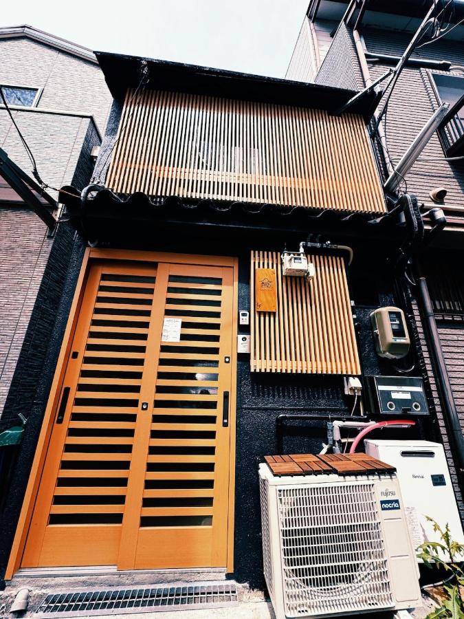 6 Guests 5min Dobutsuen mae Near Tsutenkaku Shinsekai Direct Namba KIX