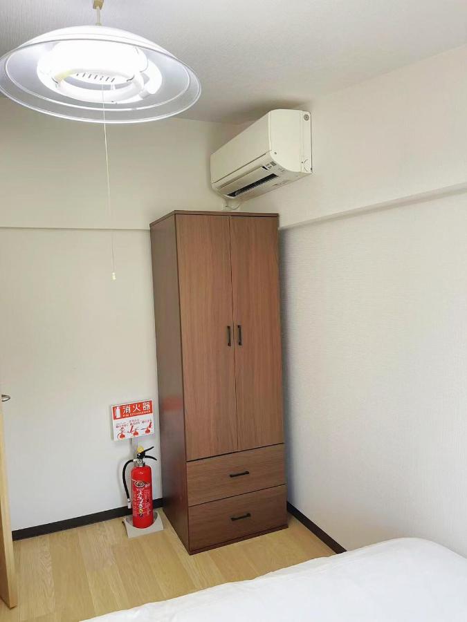 6 Guests 5min Dobutsuen mae Near Tsutenkaku Shinsekai Direct Namba KIX - 4