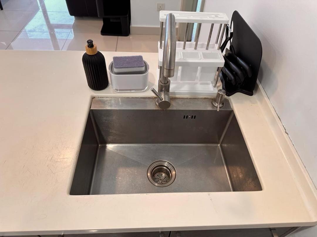 Apartment in Johor Southkey by ACJB HomeStay - 3