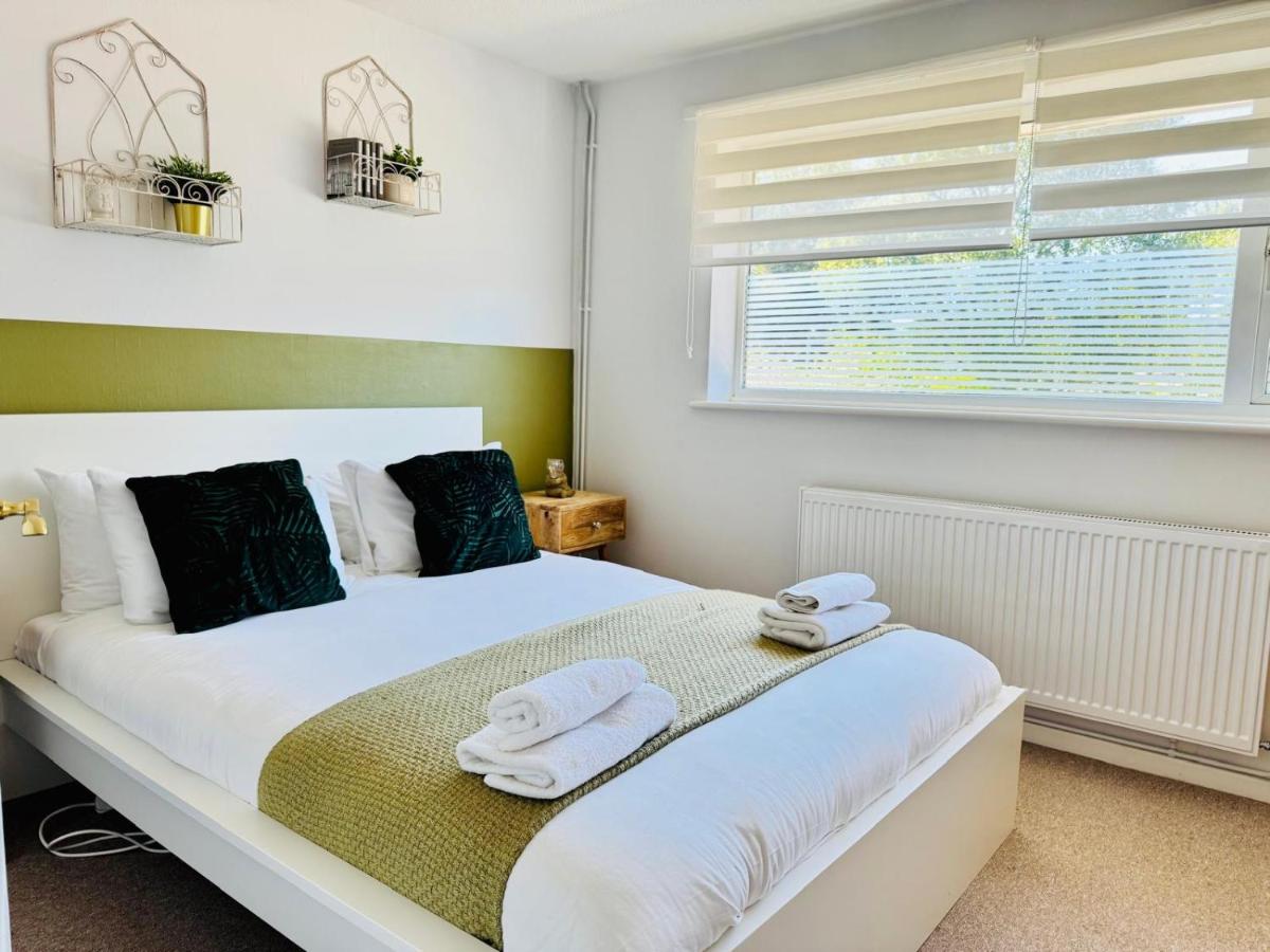 The Jade House - Cambridge Rental with Garden and BBQ, Near City Centre - 2