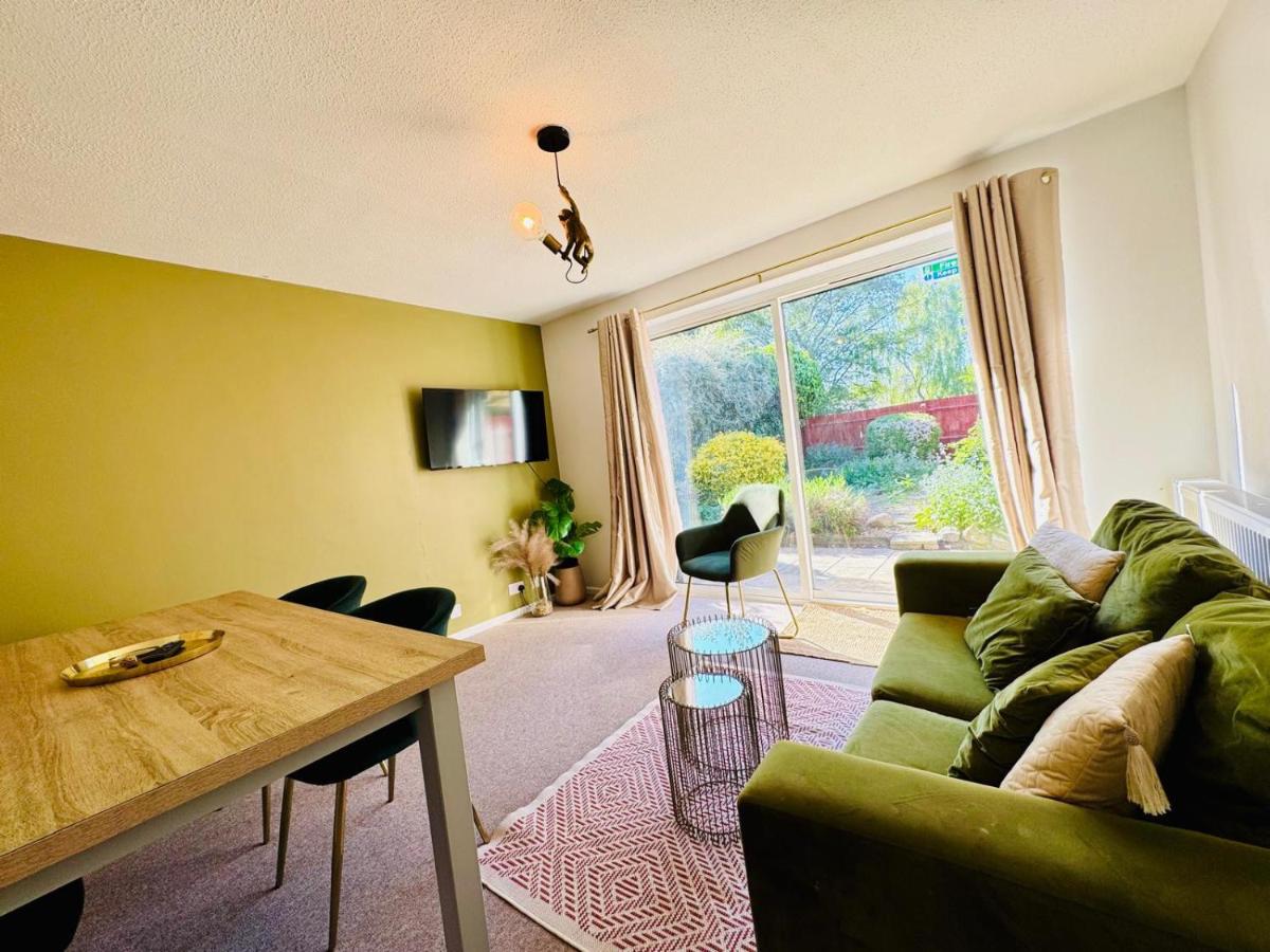 The Jade House - Cambridge Rental with Garden and BBQ, Near City Centre - 5
