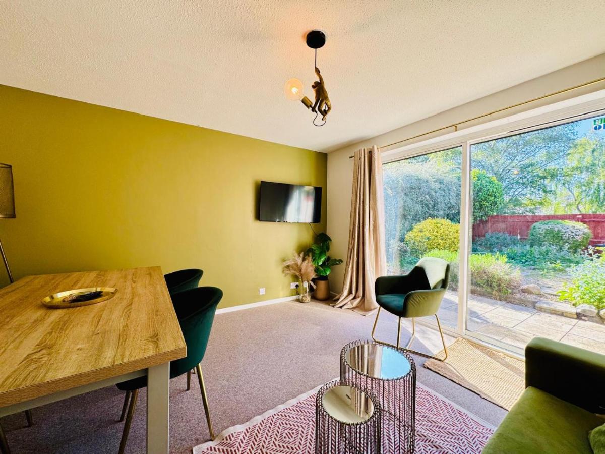 The Jade House - Cambridge Rental with Garden and BBQ, Near City Centre - 4