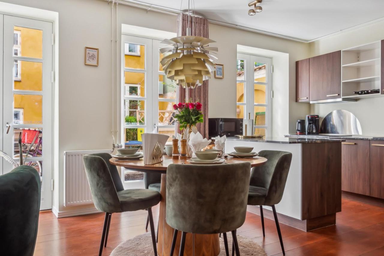 Central Luxury Flat - Walk to Nyhavn Tivoli & Metro - 3