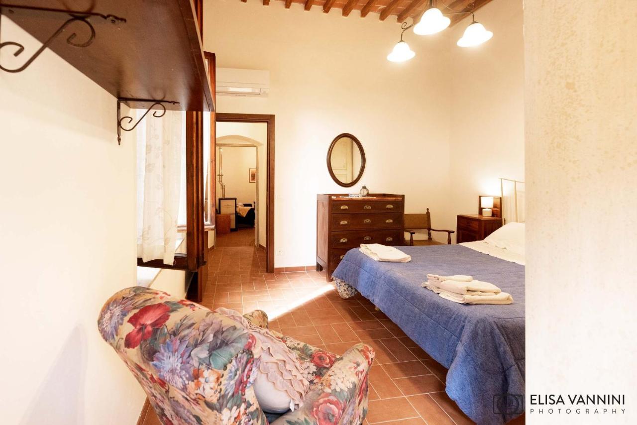 Casa Nana, nel borgo di Peccioli - 2