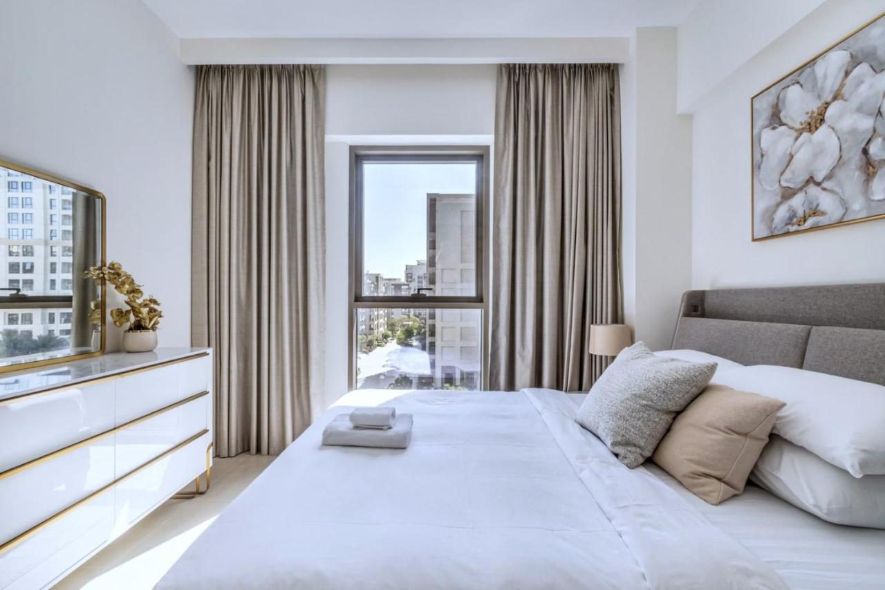 GuestReady - Modern design in Dubai Creek Harbour - 4