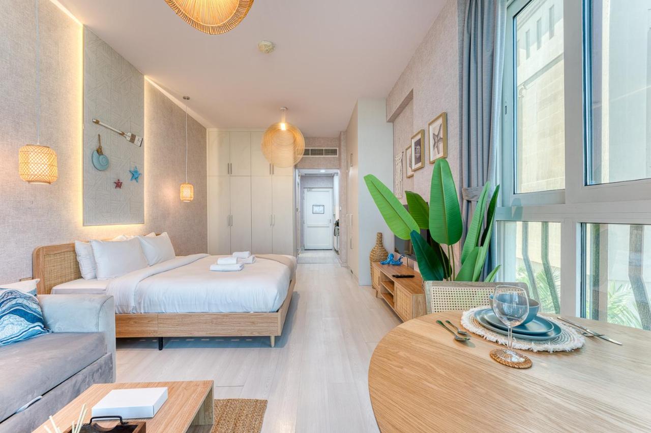 Octopus - Iconic Palm Studio With Views - 4