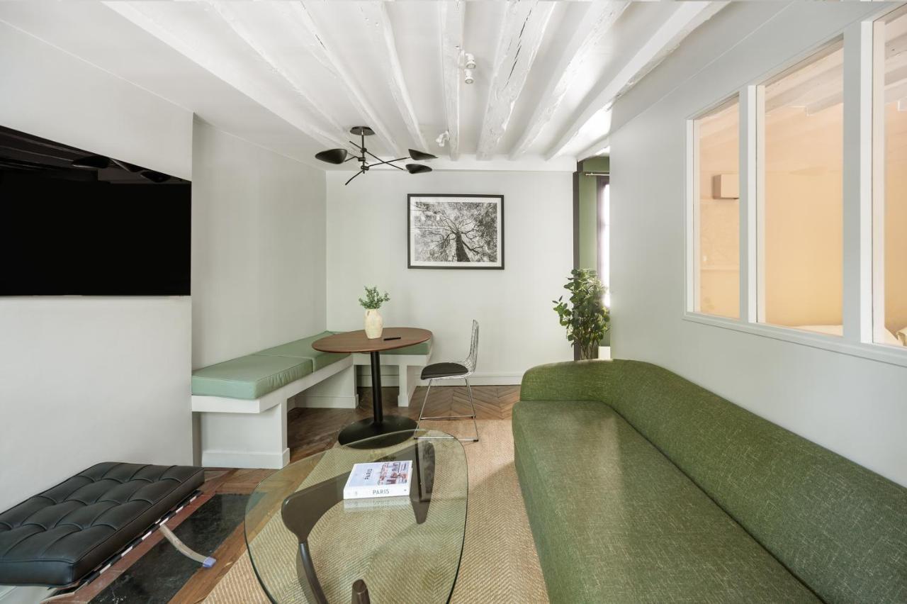 Elegant Parisian apartment, Place des Vosges - 5