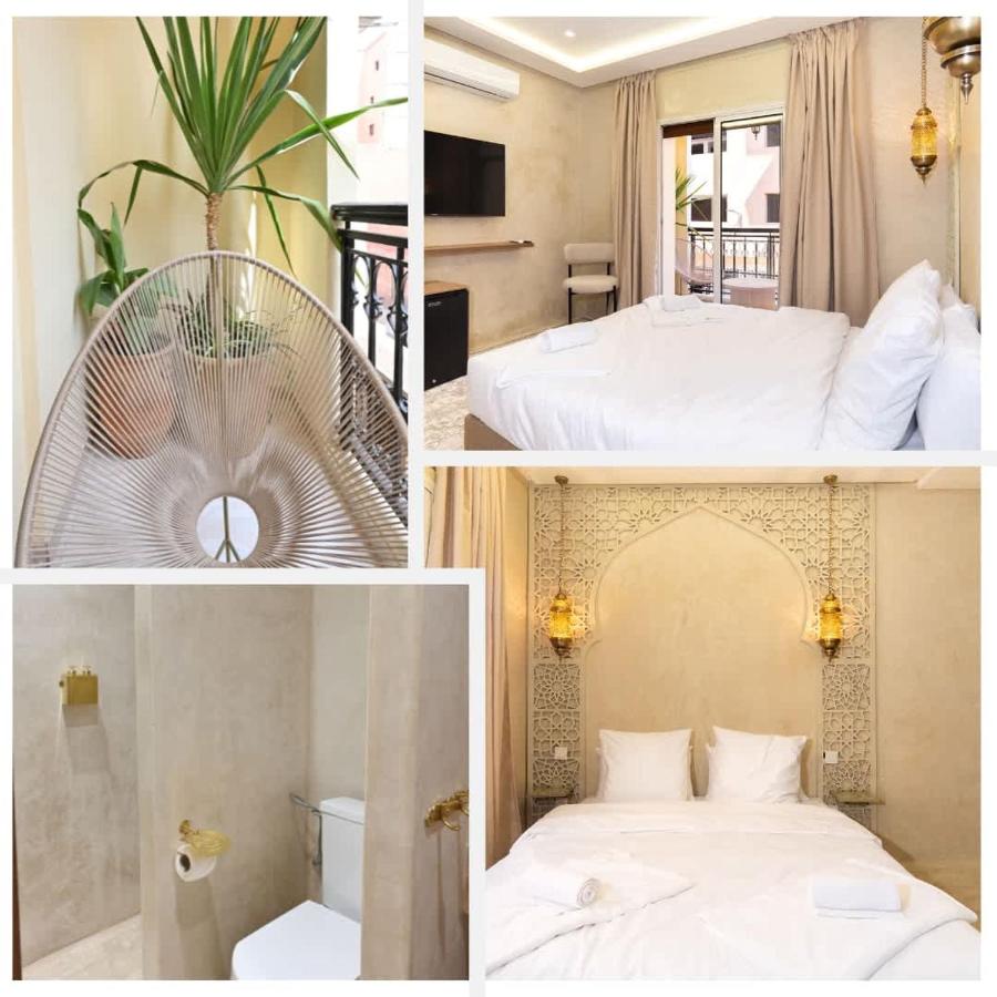 Suite Jasmin Elegance a Gueliz