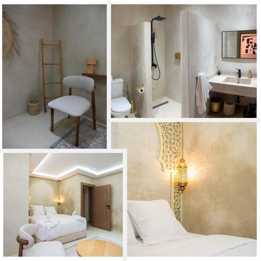 Suite Dune - Confort et Elegance