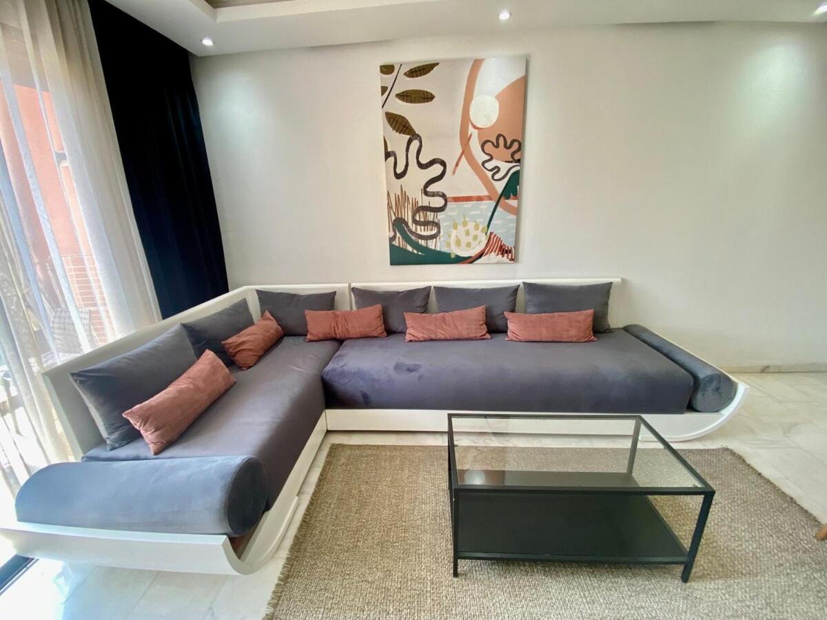 Small 1-bedroom apartment perfect for discovering Marrakech - 2