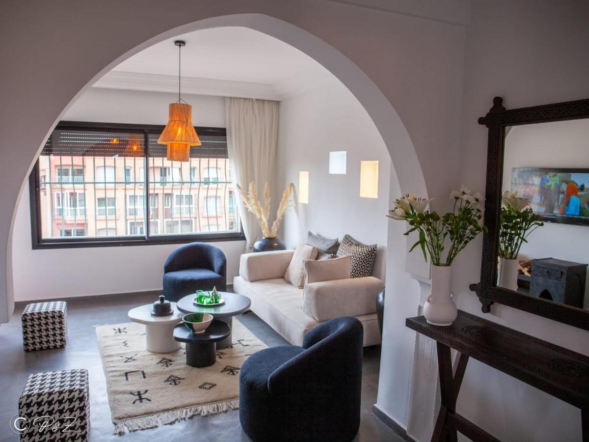 Sublime 2 bedroom apartment in Marrakech