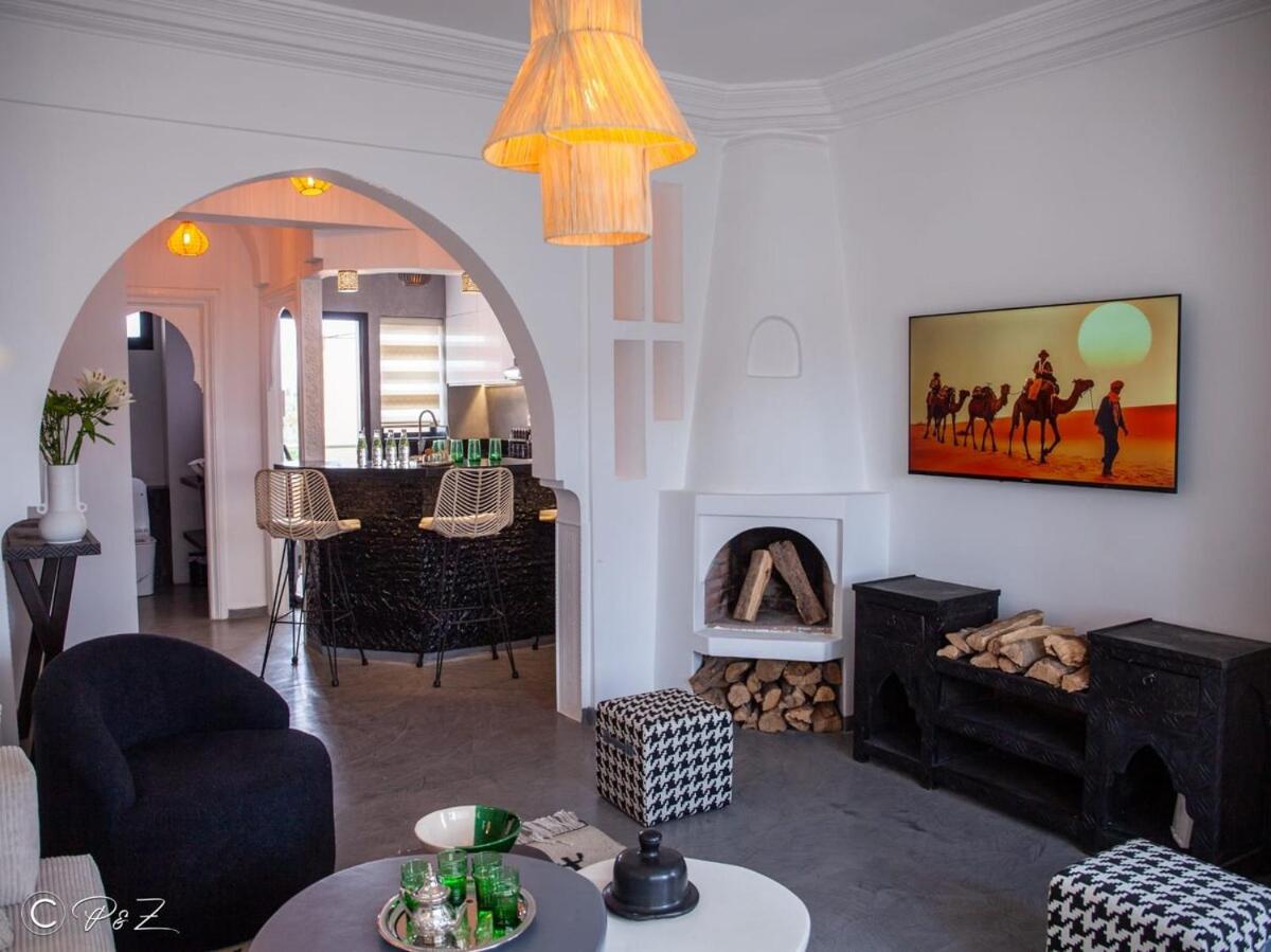Sublime 2 bedroom apartment in Marrakech - 5