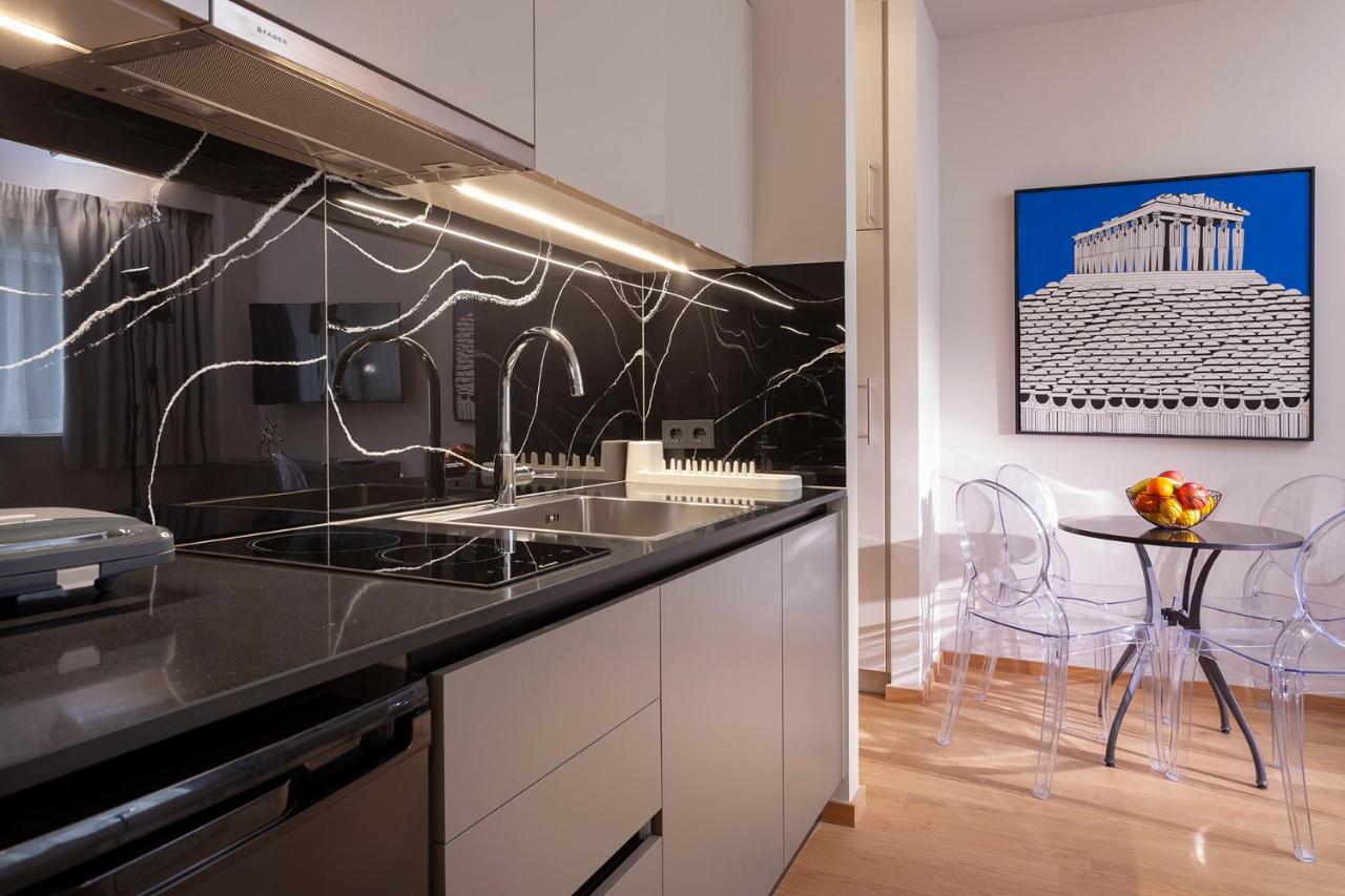 Synathens Syntagma Apartments - 3