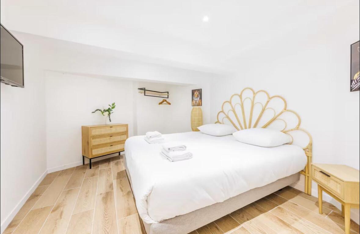 Beautiful duplex - 2BR 6P - Near Montmartre - 2