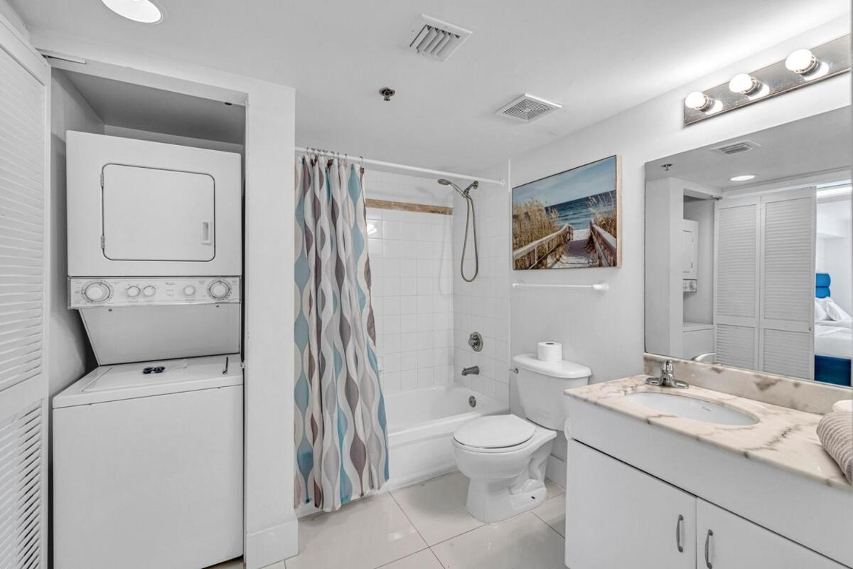 Spacious 1 Bed 1 BTH Brickell Ocean View - 3