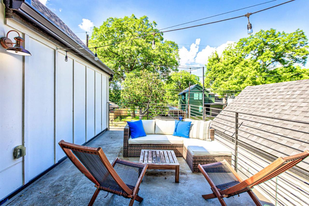 Private Backyard Short & Long Stays in East ATX - 2
