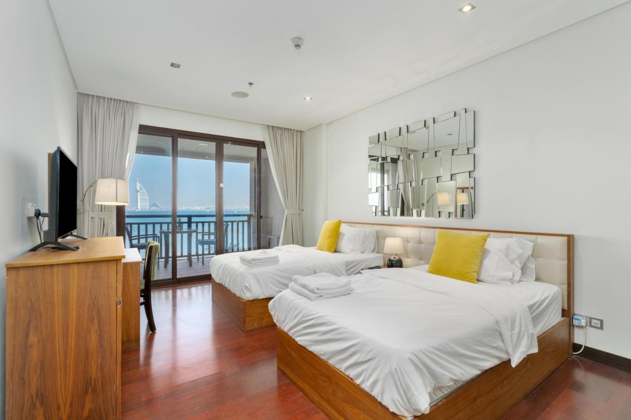 Burj & Sea View King 2 Bedroom Apartment In Anantara Resort - 2