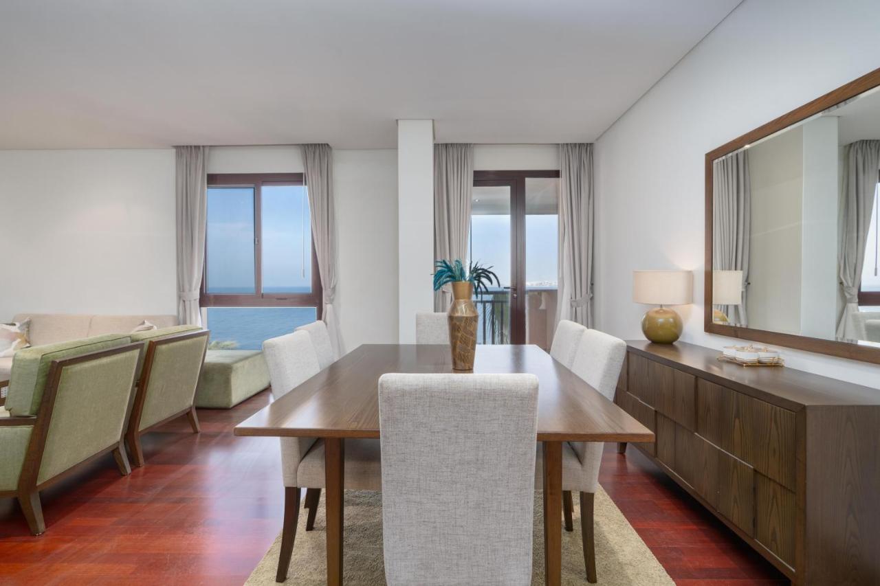 Burj & Sea View King 2 Bedroom Apartment In Anantara Resort - 5