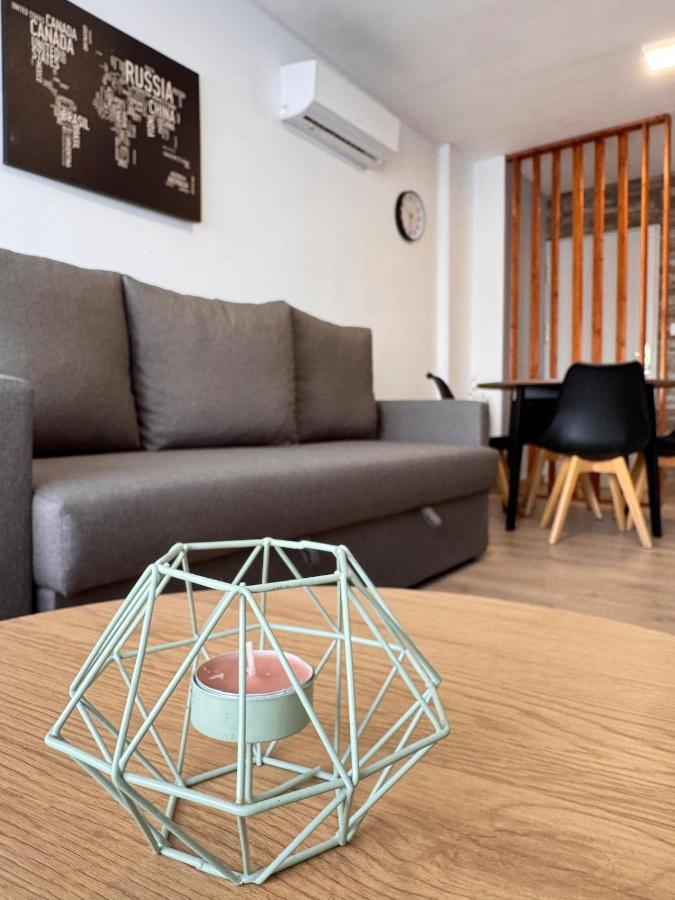 Nice apartment 150m from the beach with parking