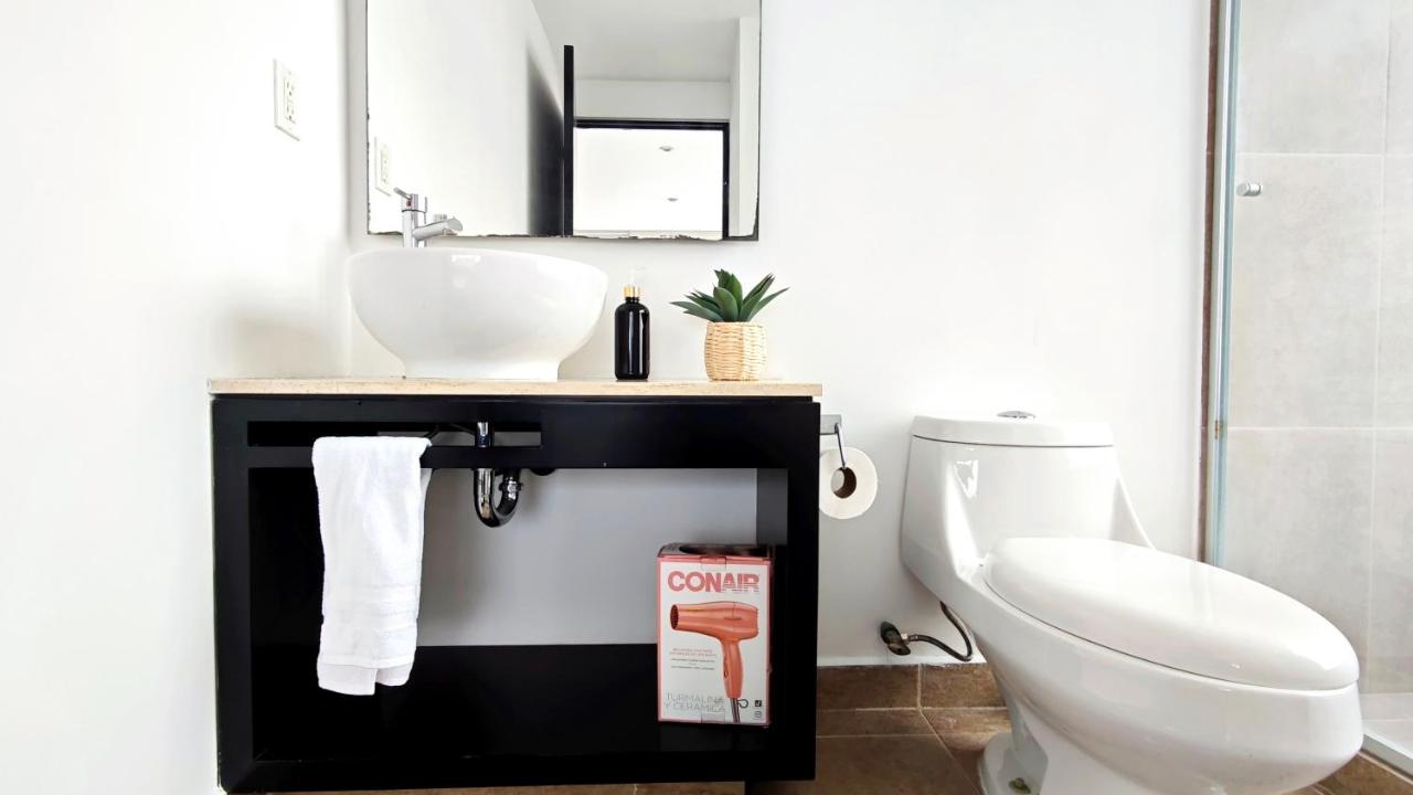 Polanco City View Apartment with Private Park - 3