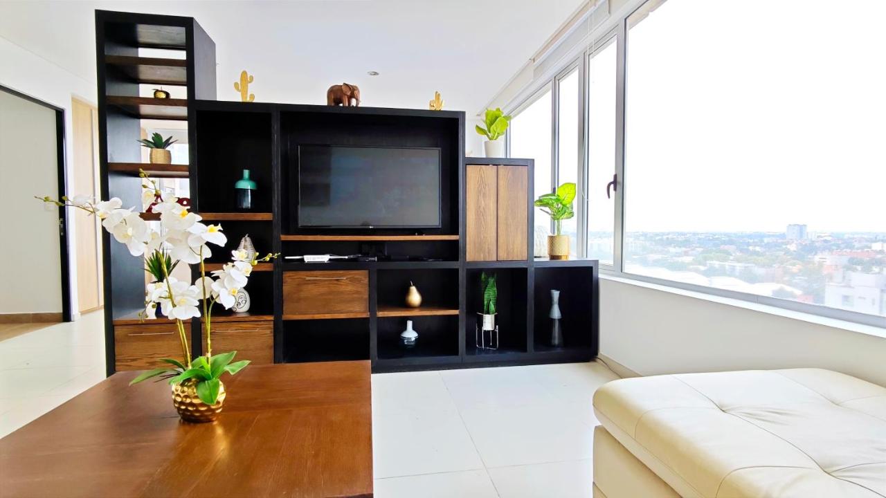 Polanco City View Apartment with Private Park - 5