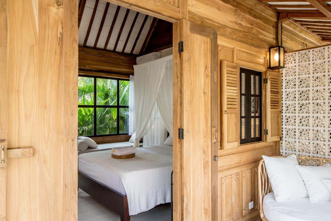Nido Boutique Cottage Canggu - 2